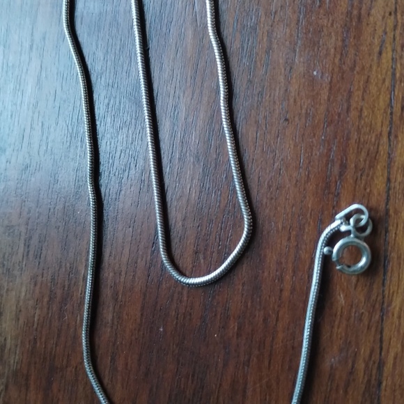 925 Liquid Snake chain - Picture 2 of 9